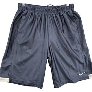 Nike Shiny Dazzle Shorts Mens XL Athletic Mesh Basketball Training Lightweight